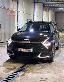 كيا سبورتاج